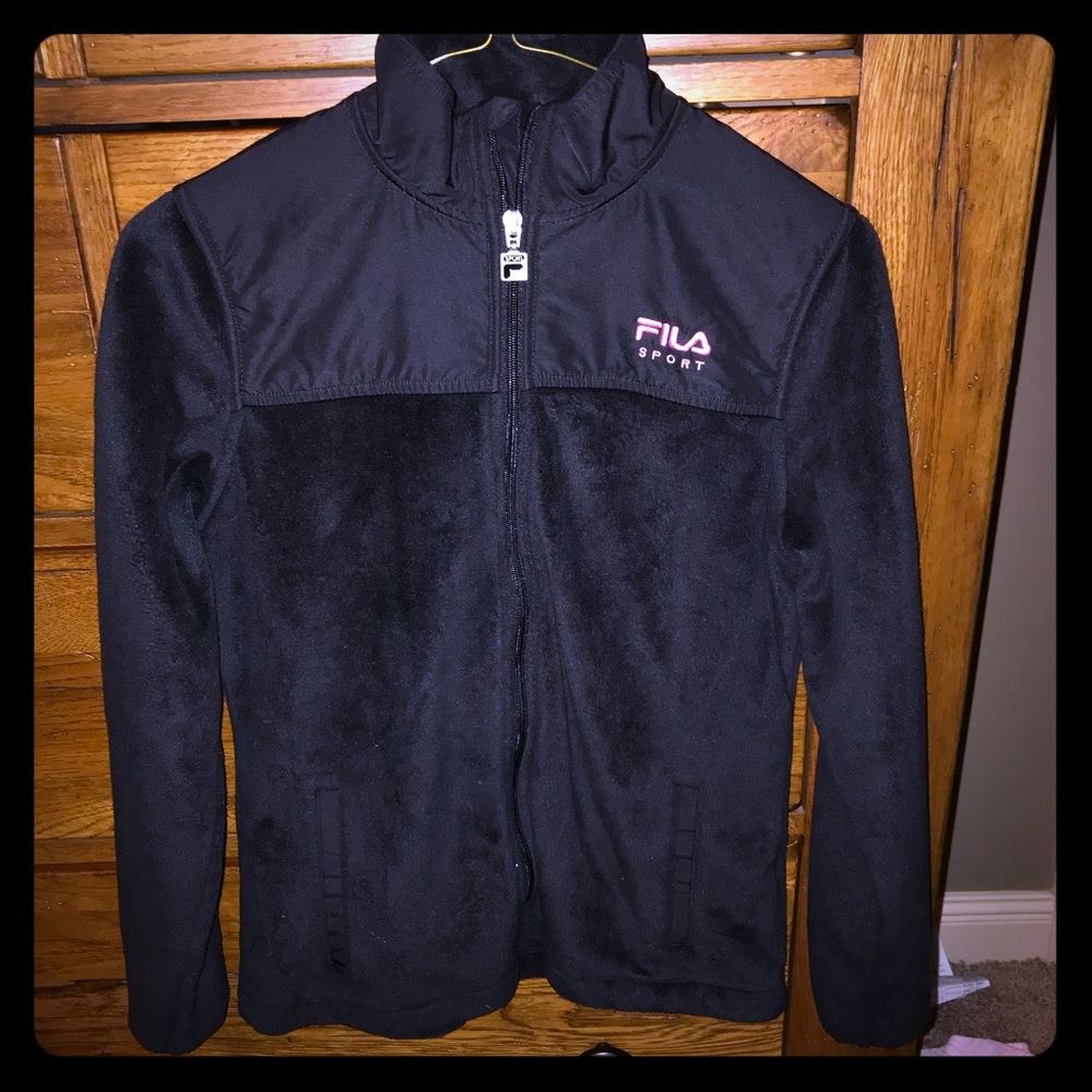 Preloved Fila jacket